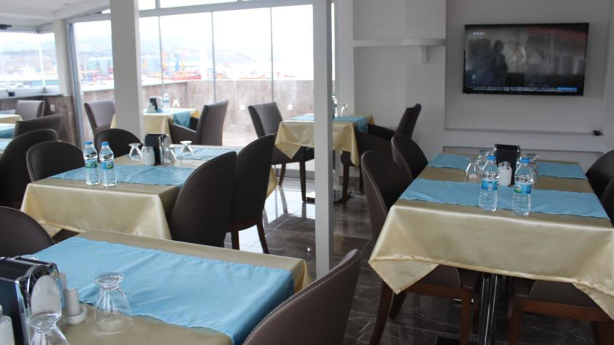 Vera Hotel Bandırma-13