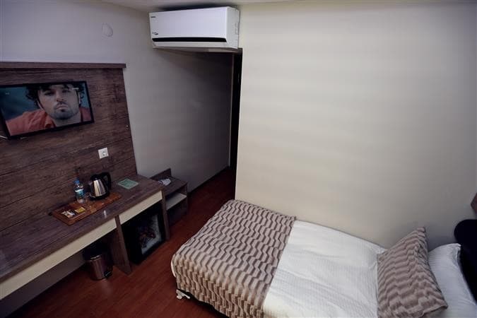 Vera Hotel Bandırma-25