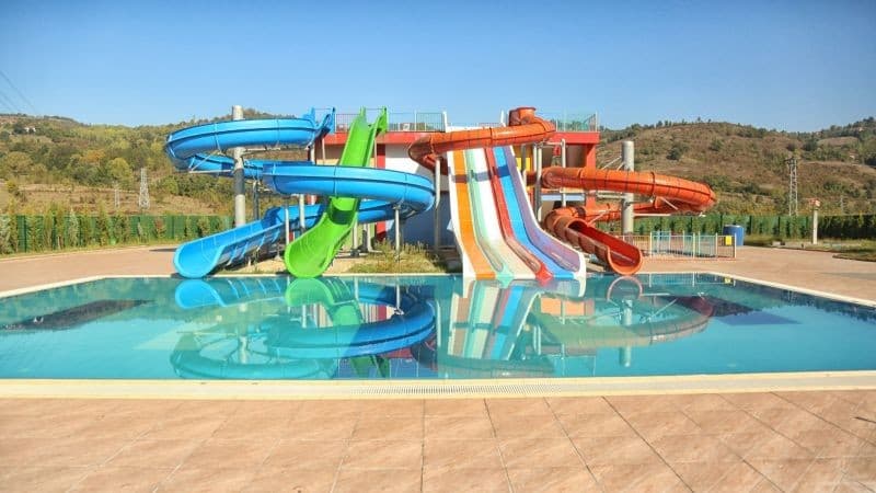 River Mill Park Otel Aqua Spa -20