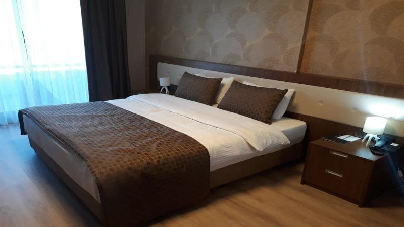River Mill Park Otel Aqua Spa -1