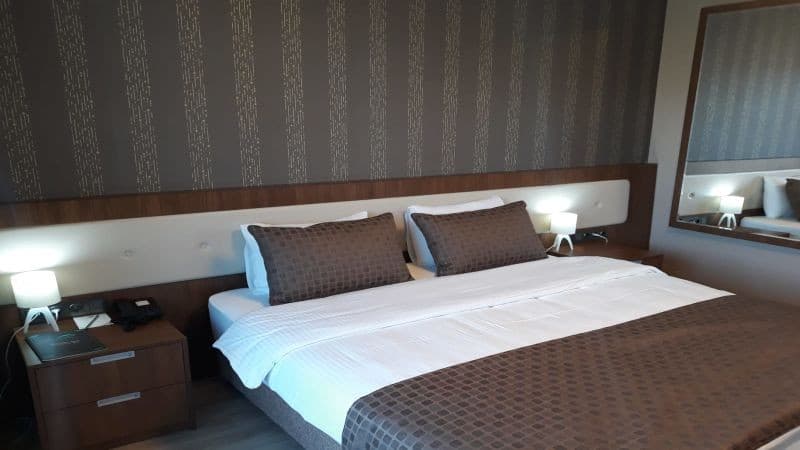 River Mill Park Otel Aqua Spa -8
