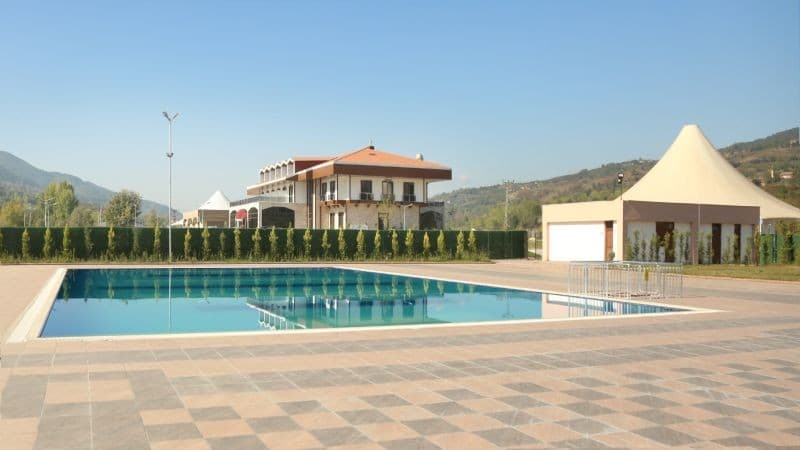 River Mill Park Otel Aqua Spa -21