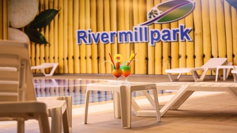 River Mill Park Otel Aqua Spa -9