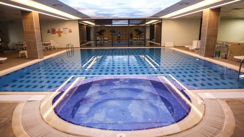 River Mill Park Otel Aqua Spa -2