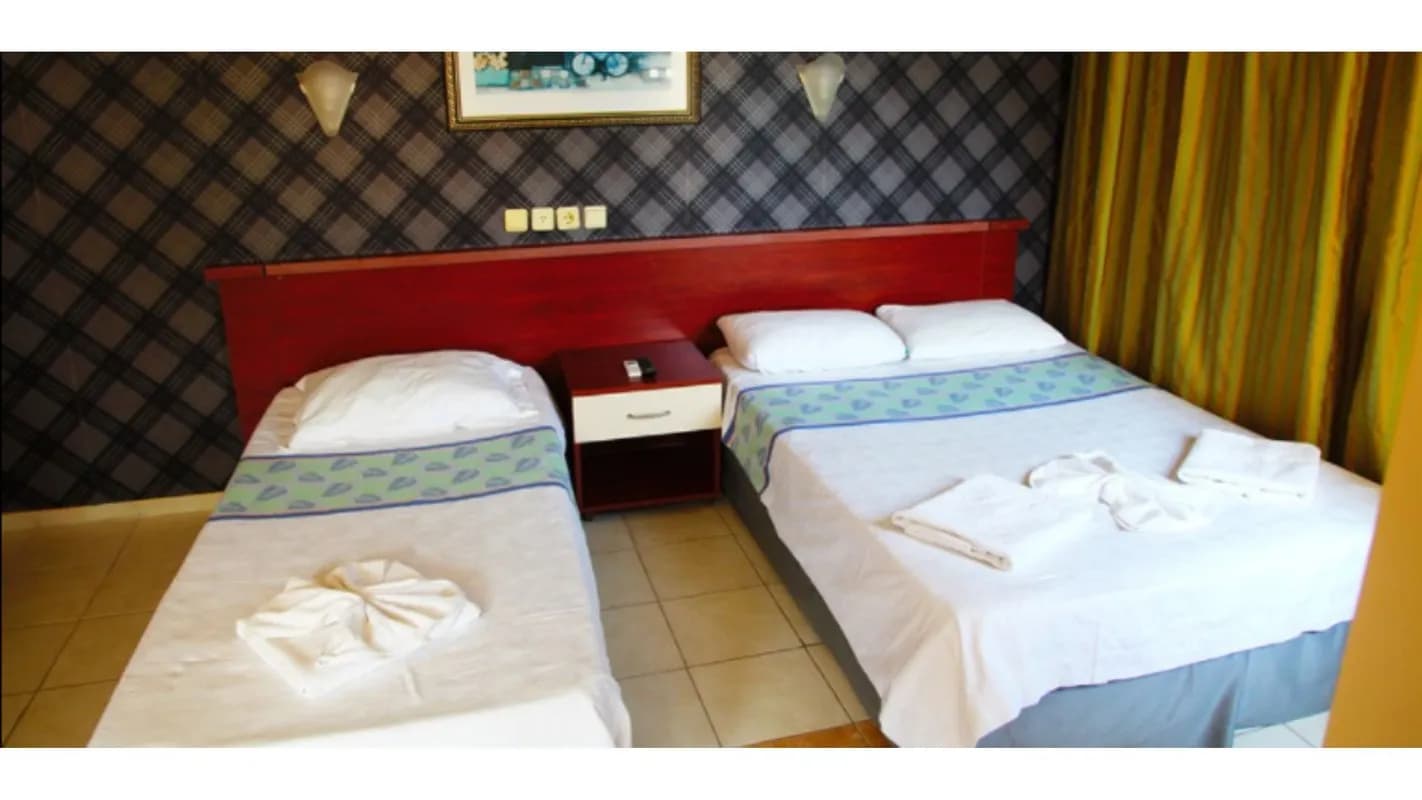 Begonya Hotel-1
