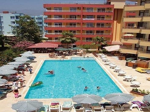 Begonya Hotel-5