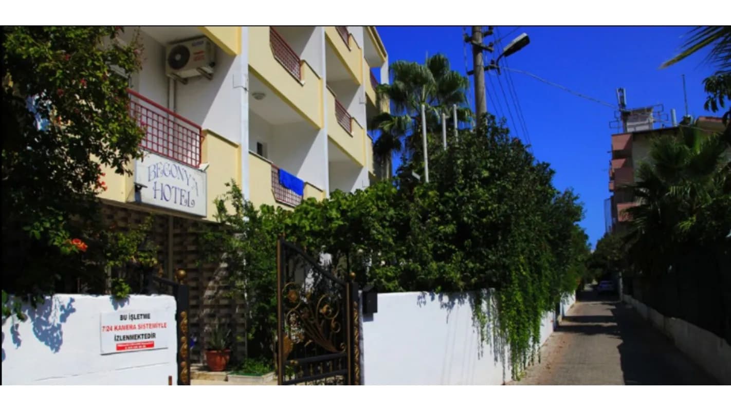 Begonya Hotel-14
