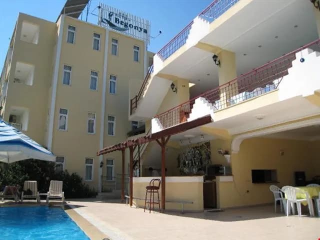 Begonya Hotel-0