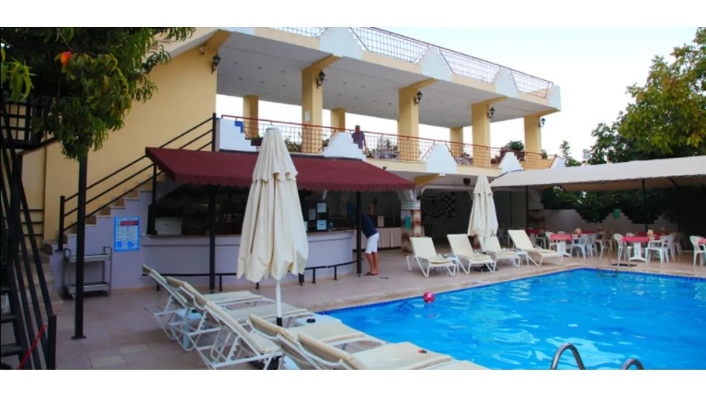 Begonya Hotel-4