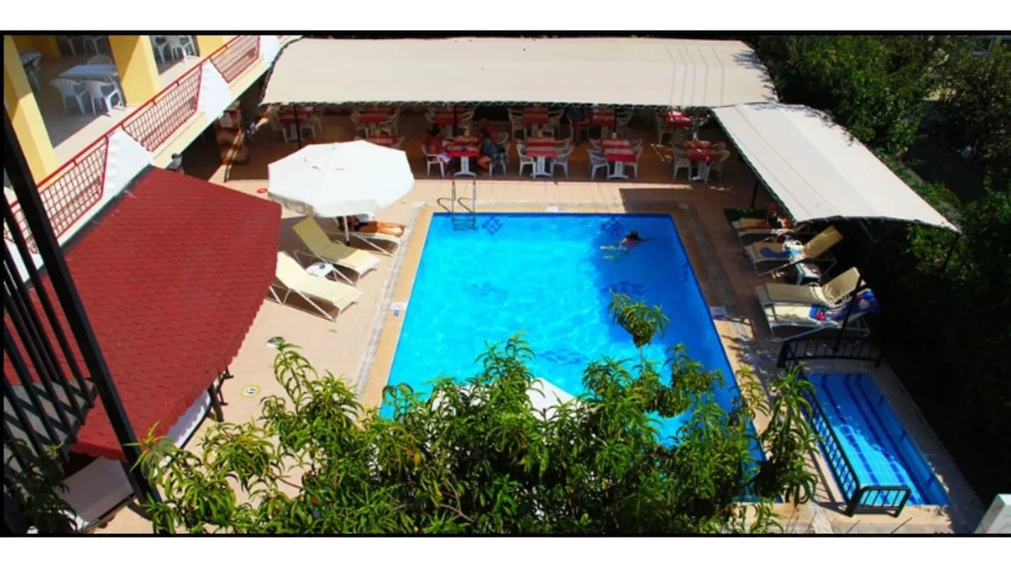 Begonya Hotel-7