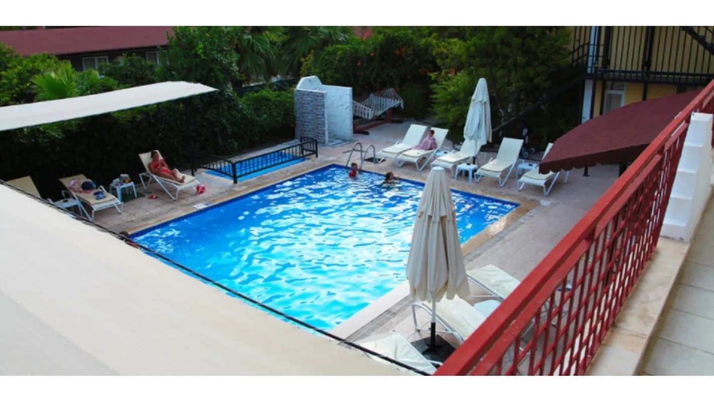 Begonya Hotel-13