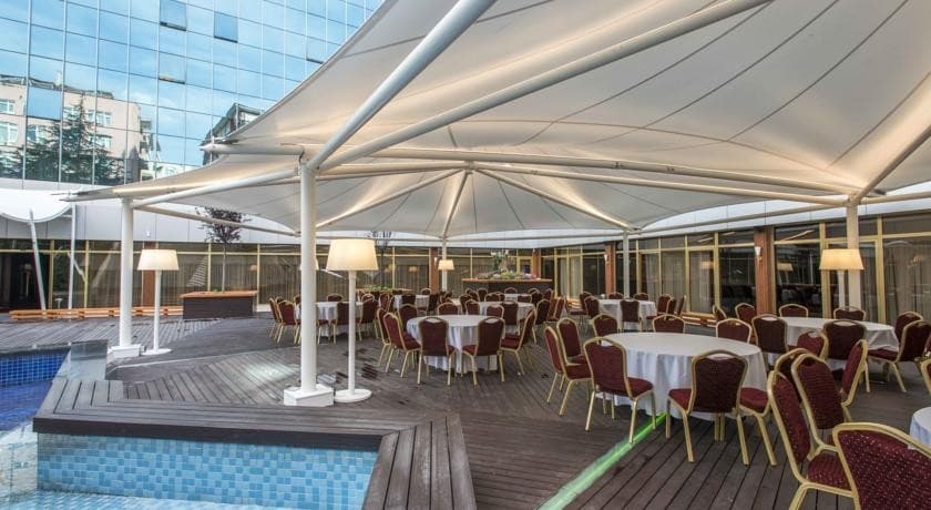 Latanya Hotel Ankara-41