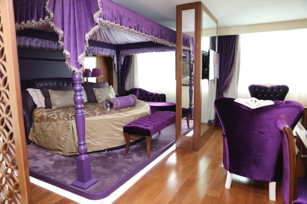 Latanya Hotel Ankara-17