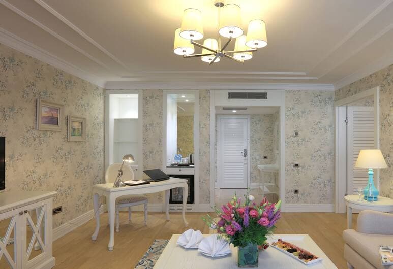 Latanya Hotel Ankara-22