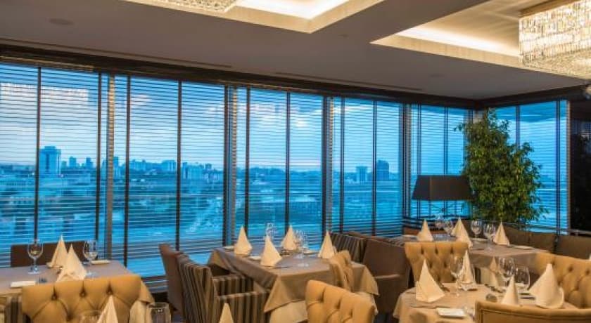 Latanya Hotel Ankara-18