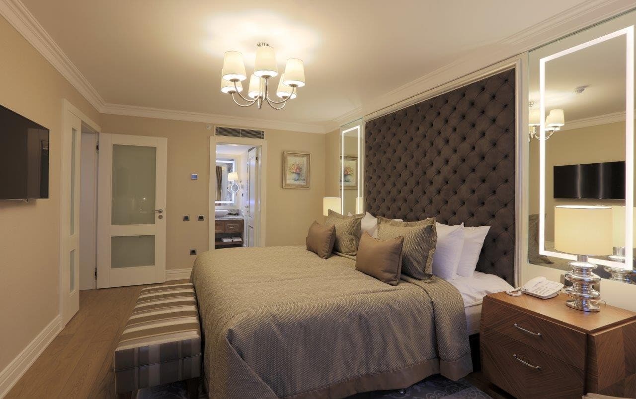 Latanya Hotel Ankara-26