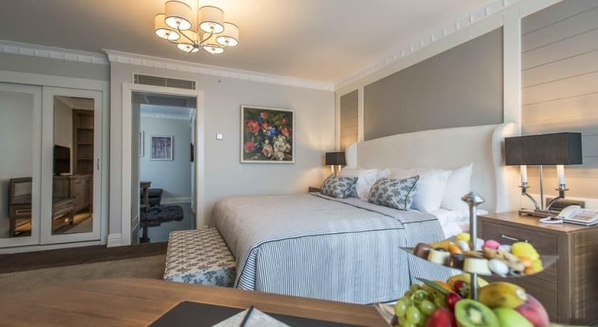 Latanya Hotel Ankara-32