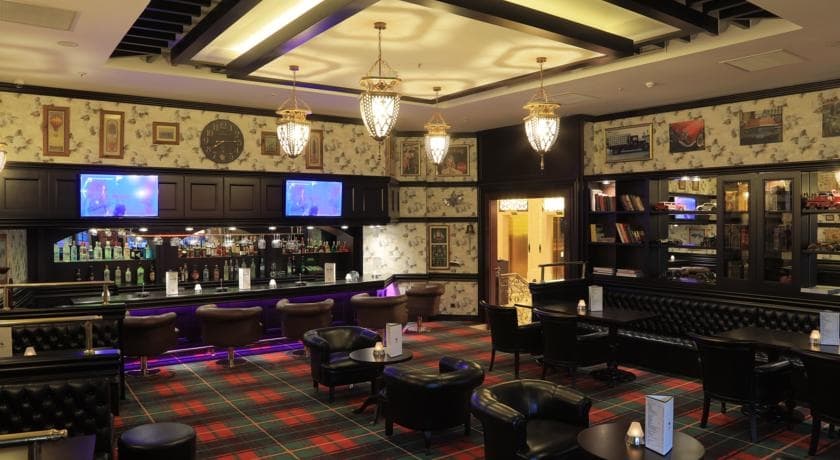 Latanya Hotel Ankara-15