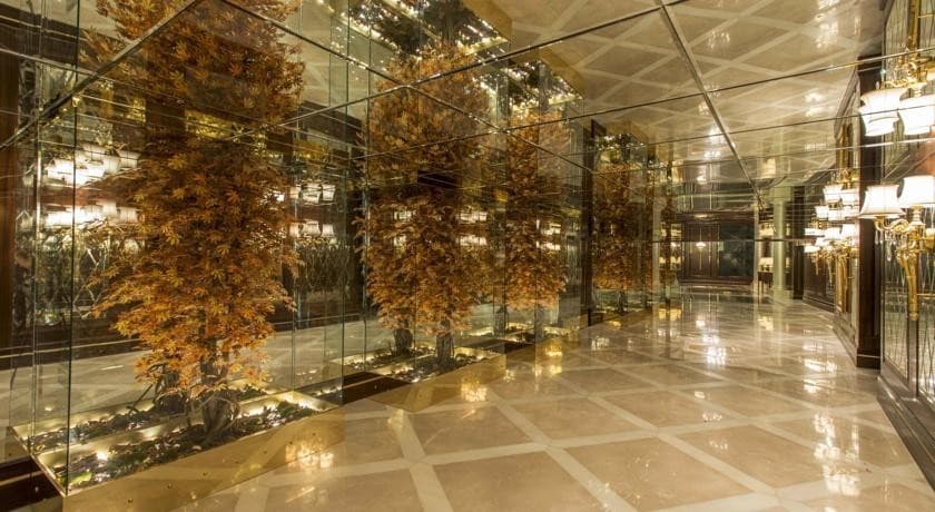 Latanya Hotel Ankara-31