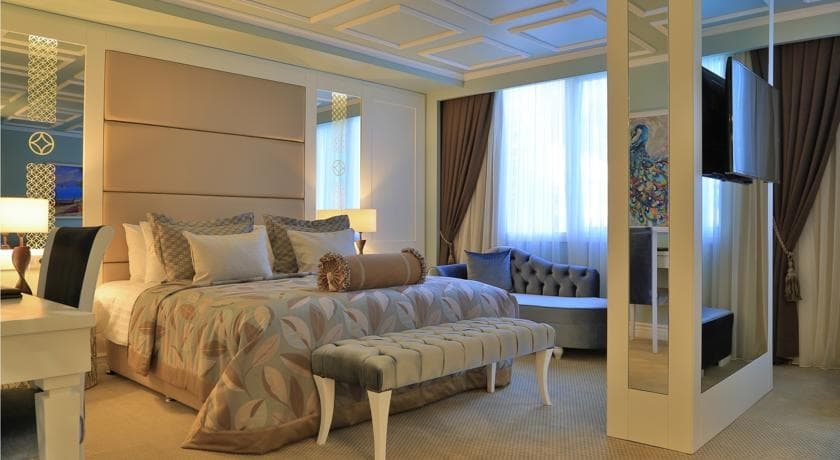 Latanya Hotel Ankara-38