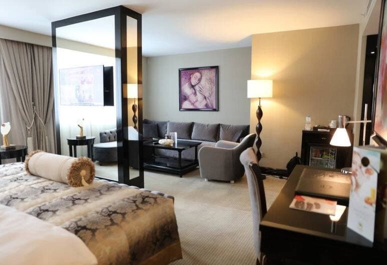 Latanya Hotel Ankara-24