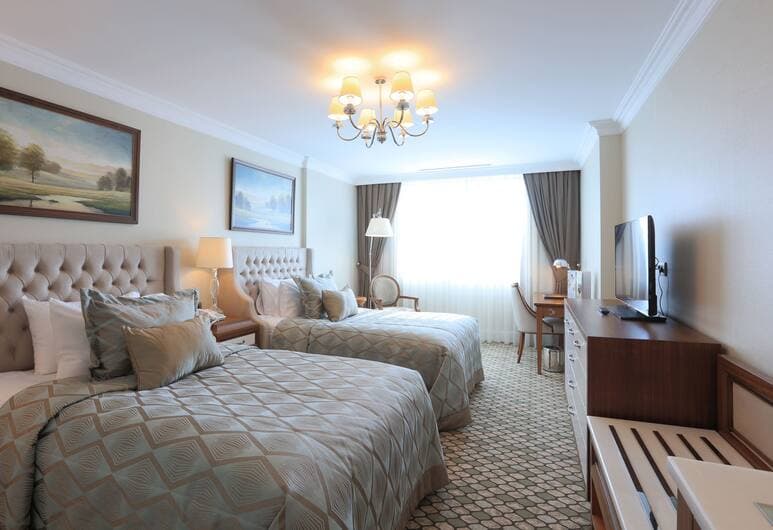 Latanya Hotel Ankara-30