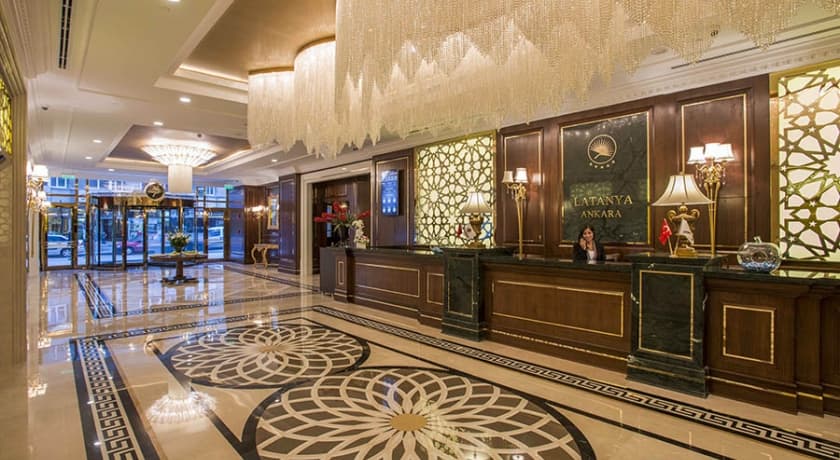 Latanya Hotel Ankara-2