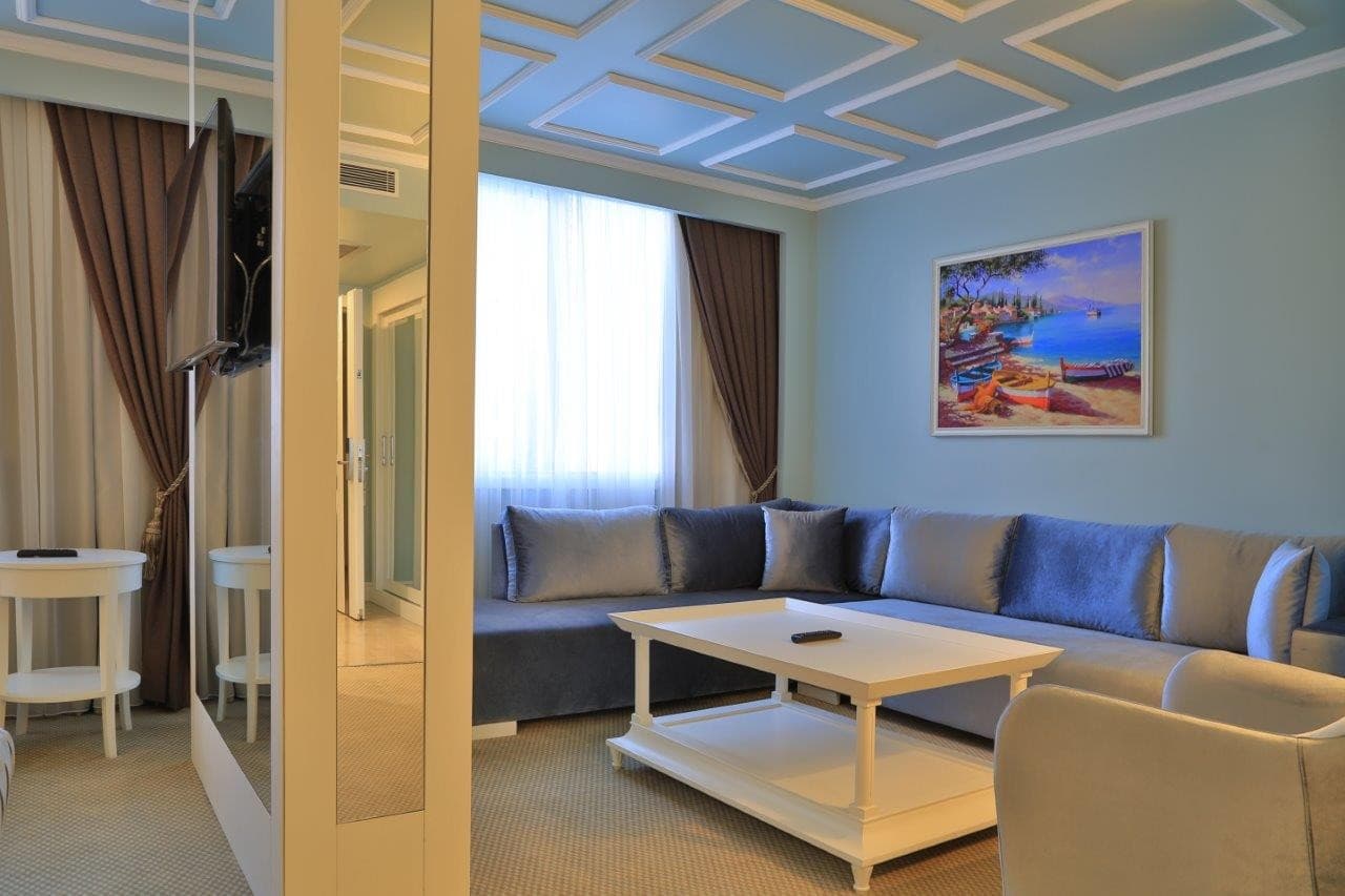 Latanya Hotel Ankara-28