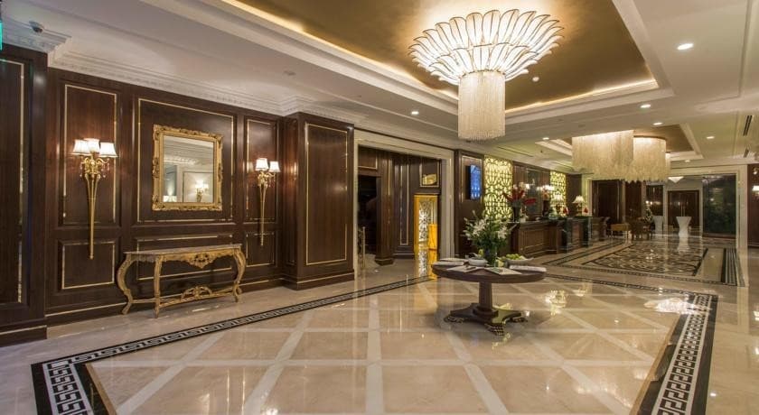 Latanya Hotel Ankara-21