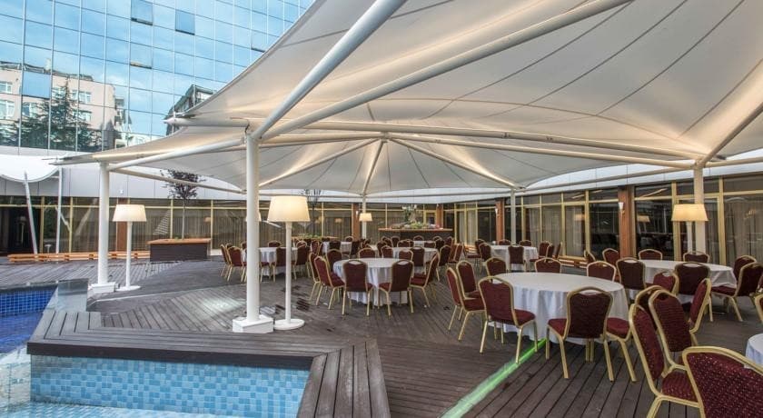 Latanya Hotel Ankara-34