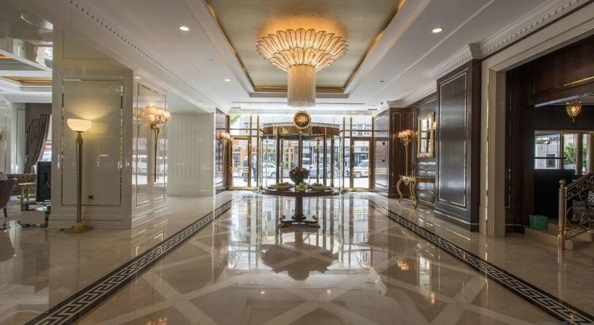 Latanya Hotel Ankara-33