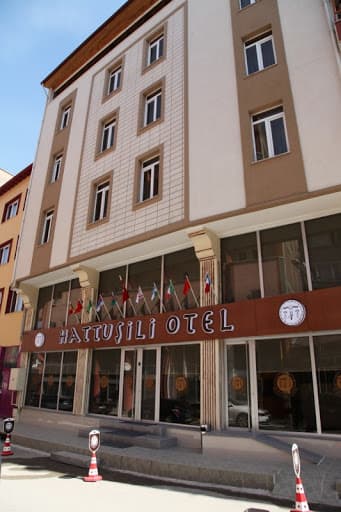 Hattuşirin Otel-8