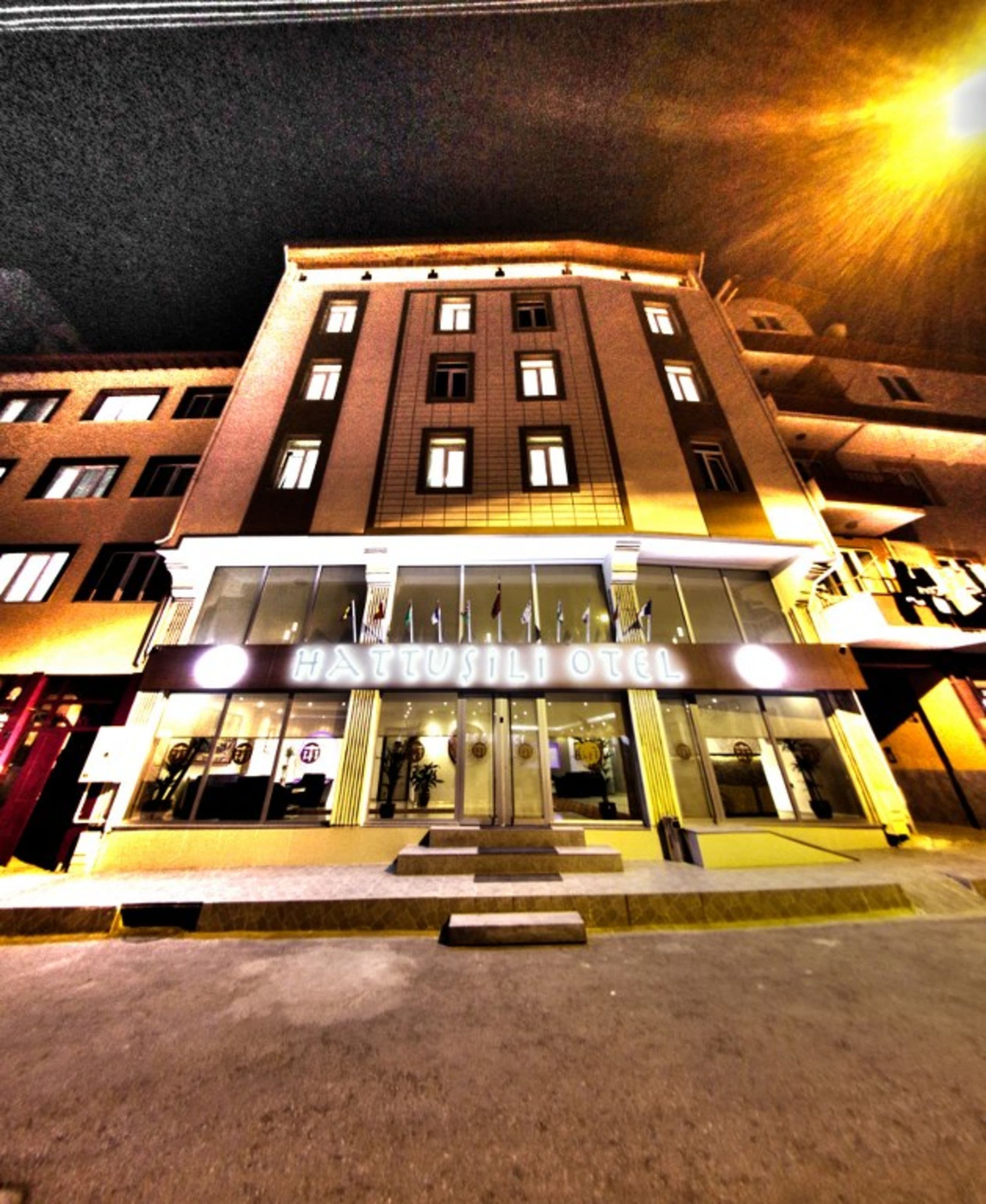 Hattuşirin Otel-0