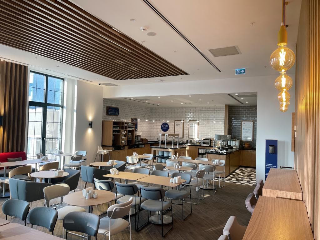 Holiday Inn Express Ankara Airport-35