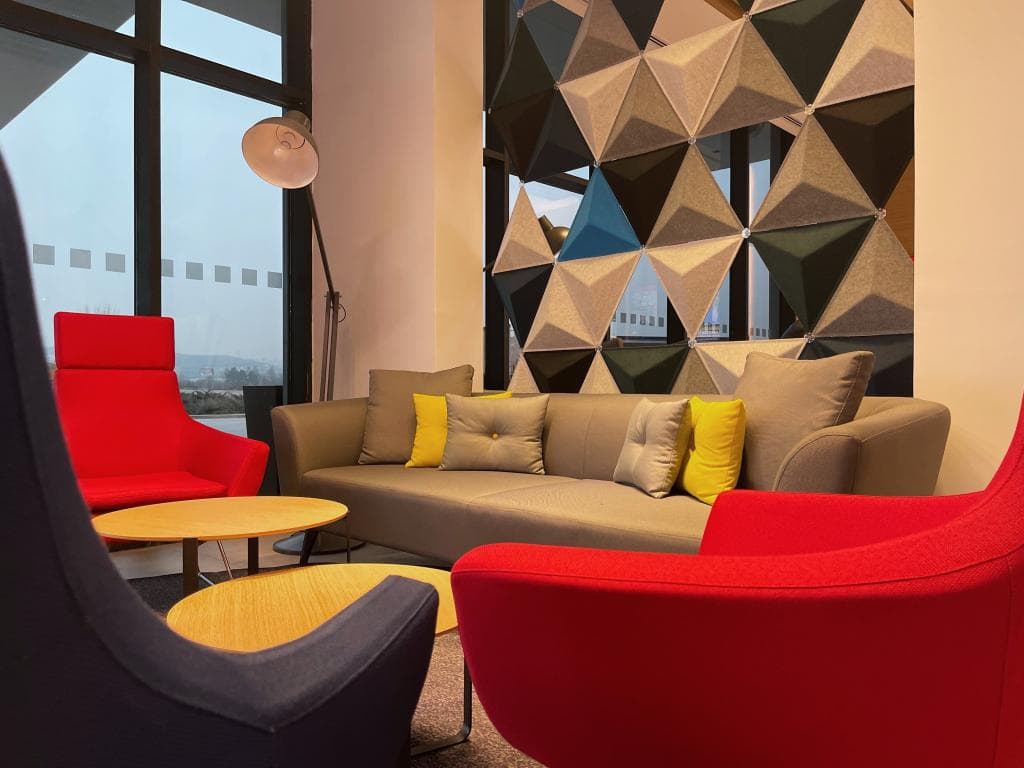 Holiday Inn Express Ankara Airport-36