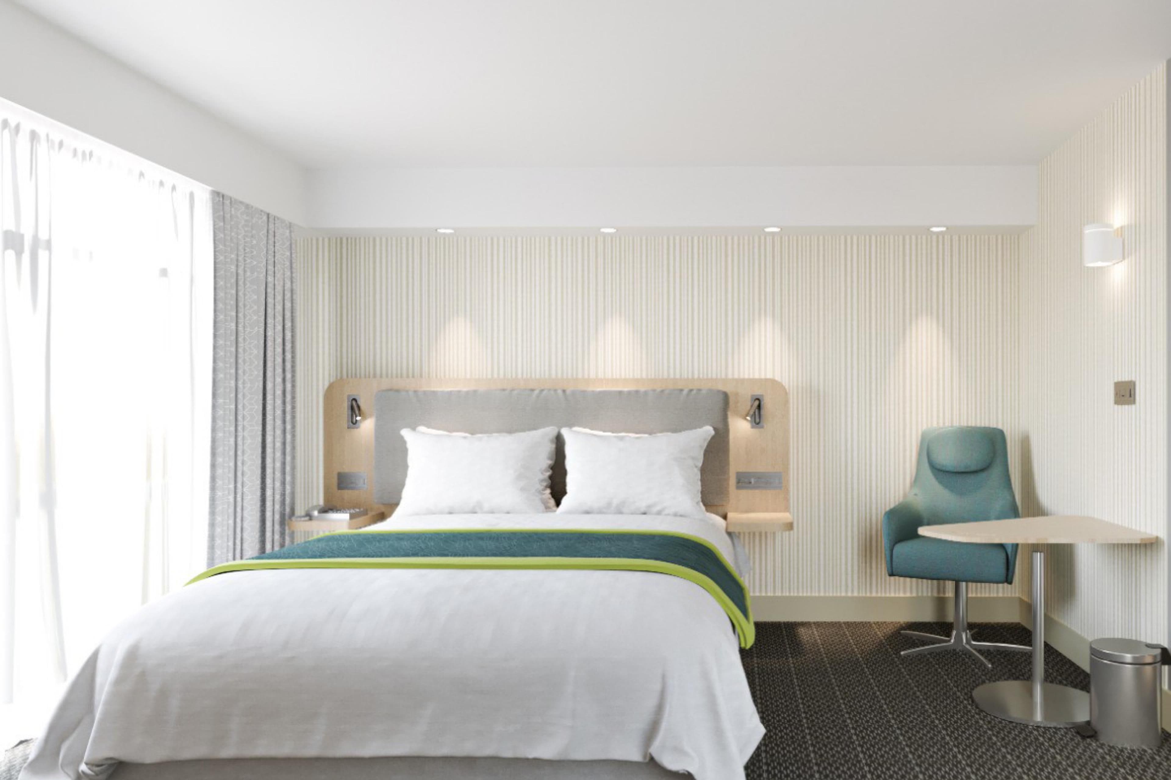 Holiday Inn Express Ankara Airport-12