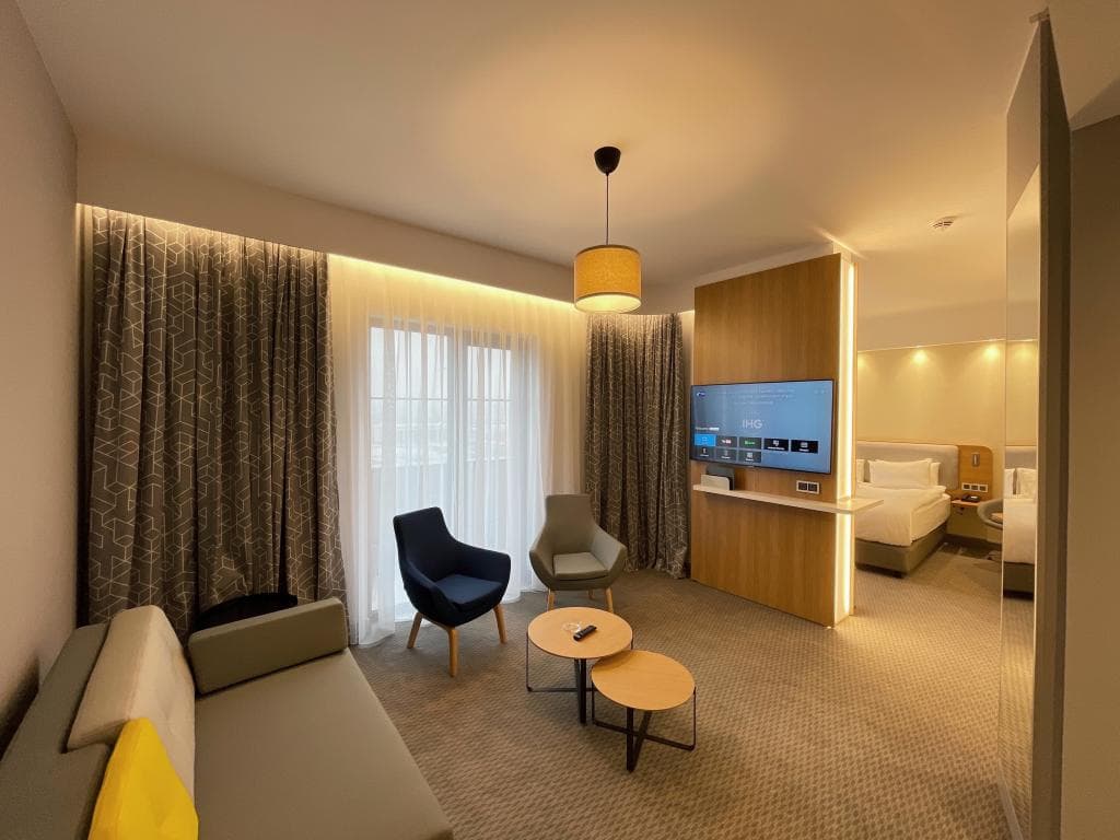 Holiday Inn Express Ankara Airport-28