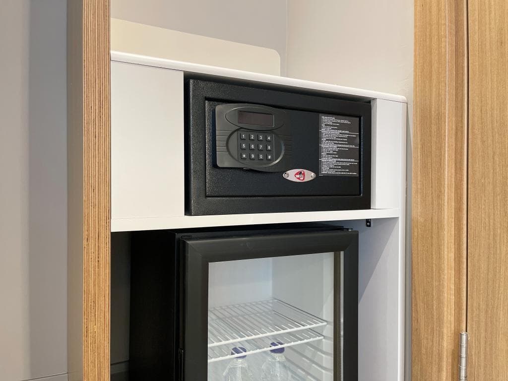 Holiday Inn Express Ankara Airport-16