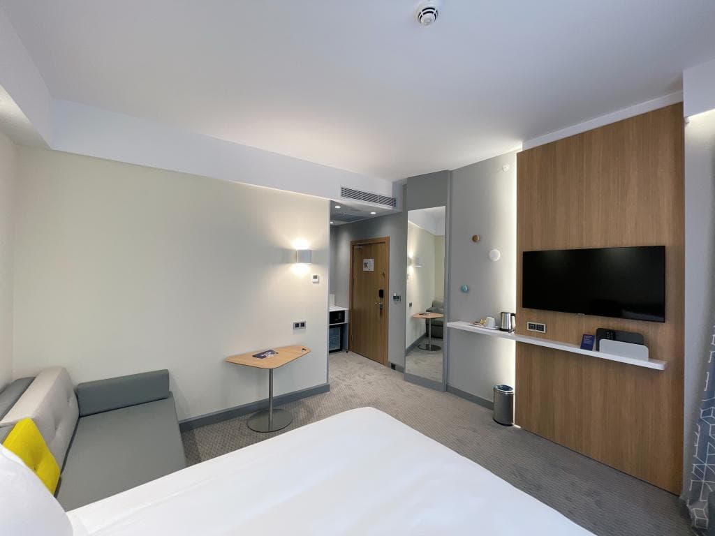 Holiday Inn Express Ankara Airport-21