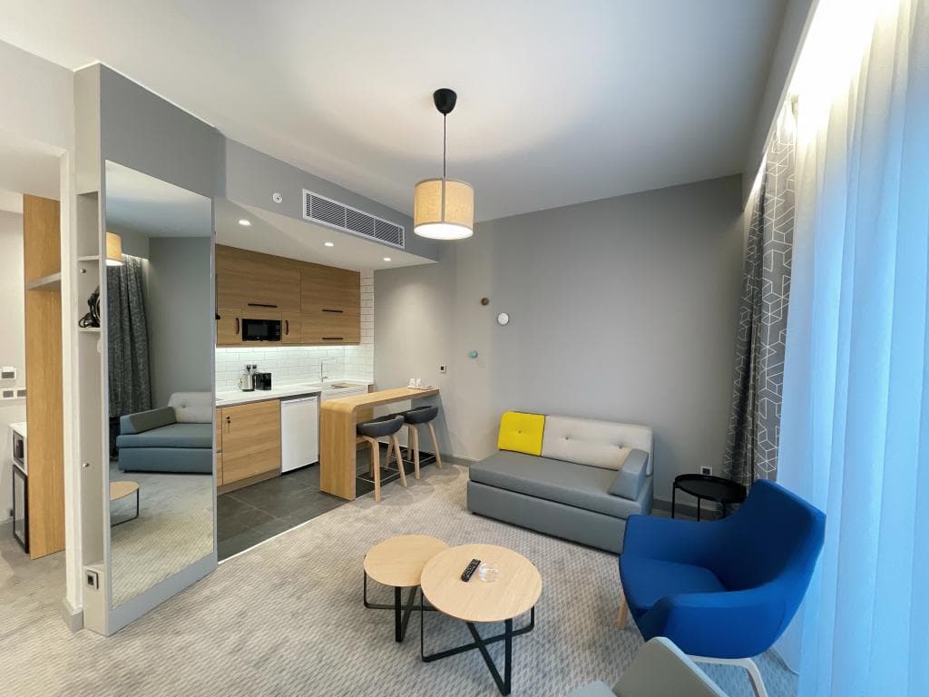 Holiday Inn Express Ankara Airport-20