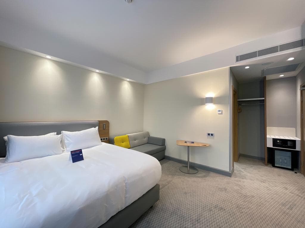 Holiday Inn Express Ankara Airport-19