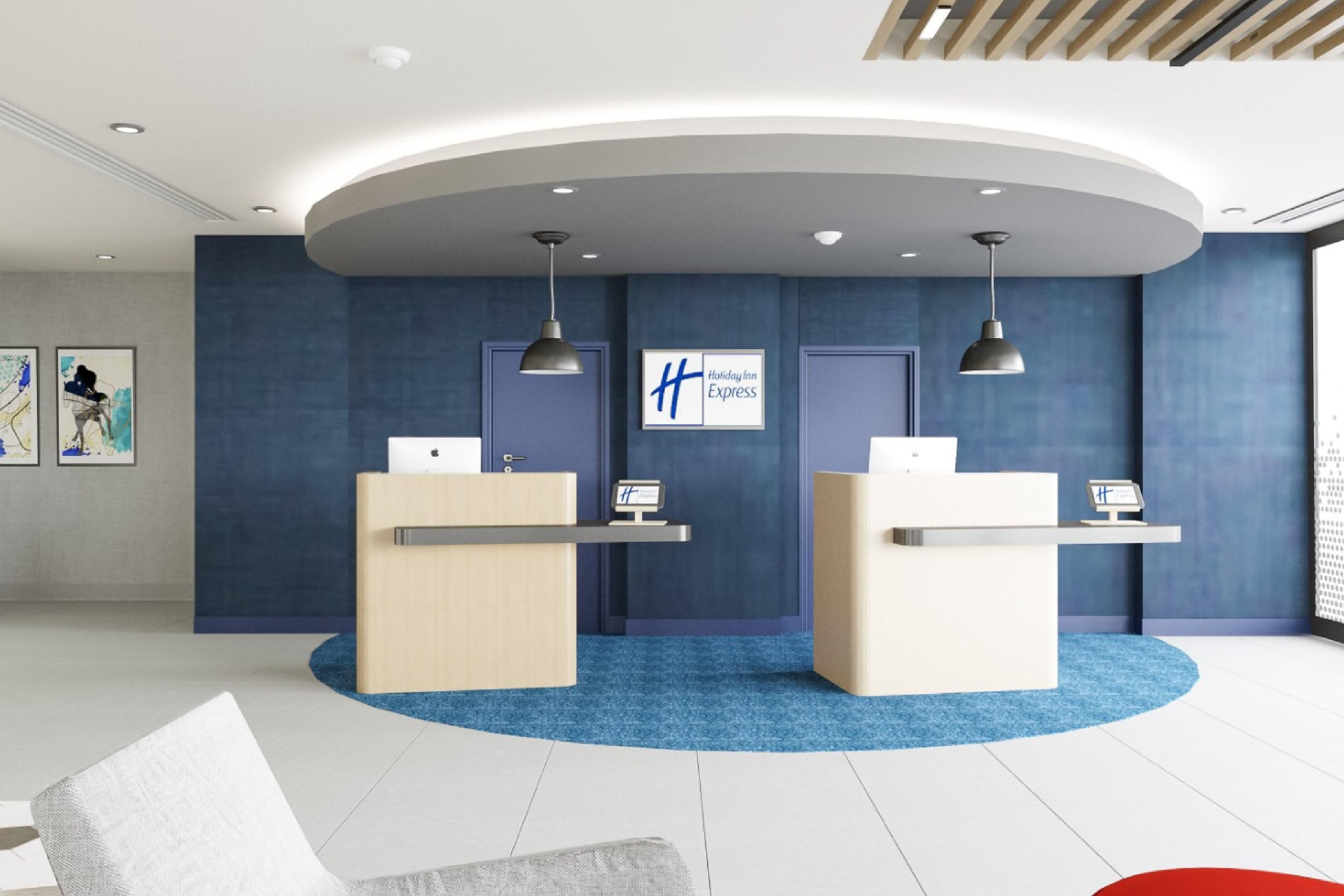 Holiday Inn Express Ankara Airport-8