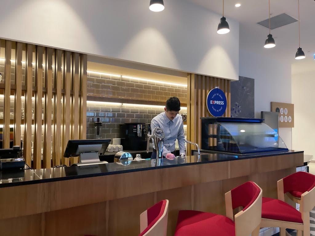 Holiday Inn Express Ankara Airport-34