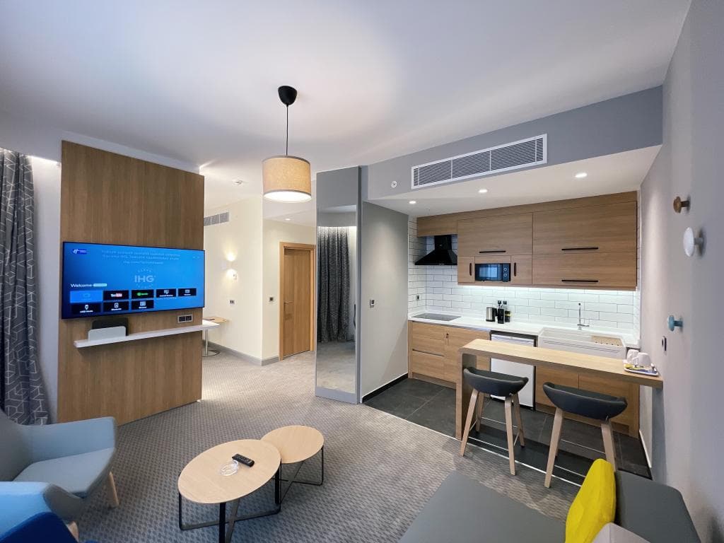 Holiday Inn Express Ankara Airport-25