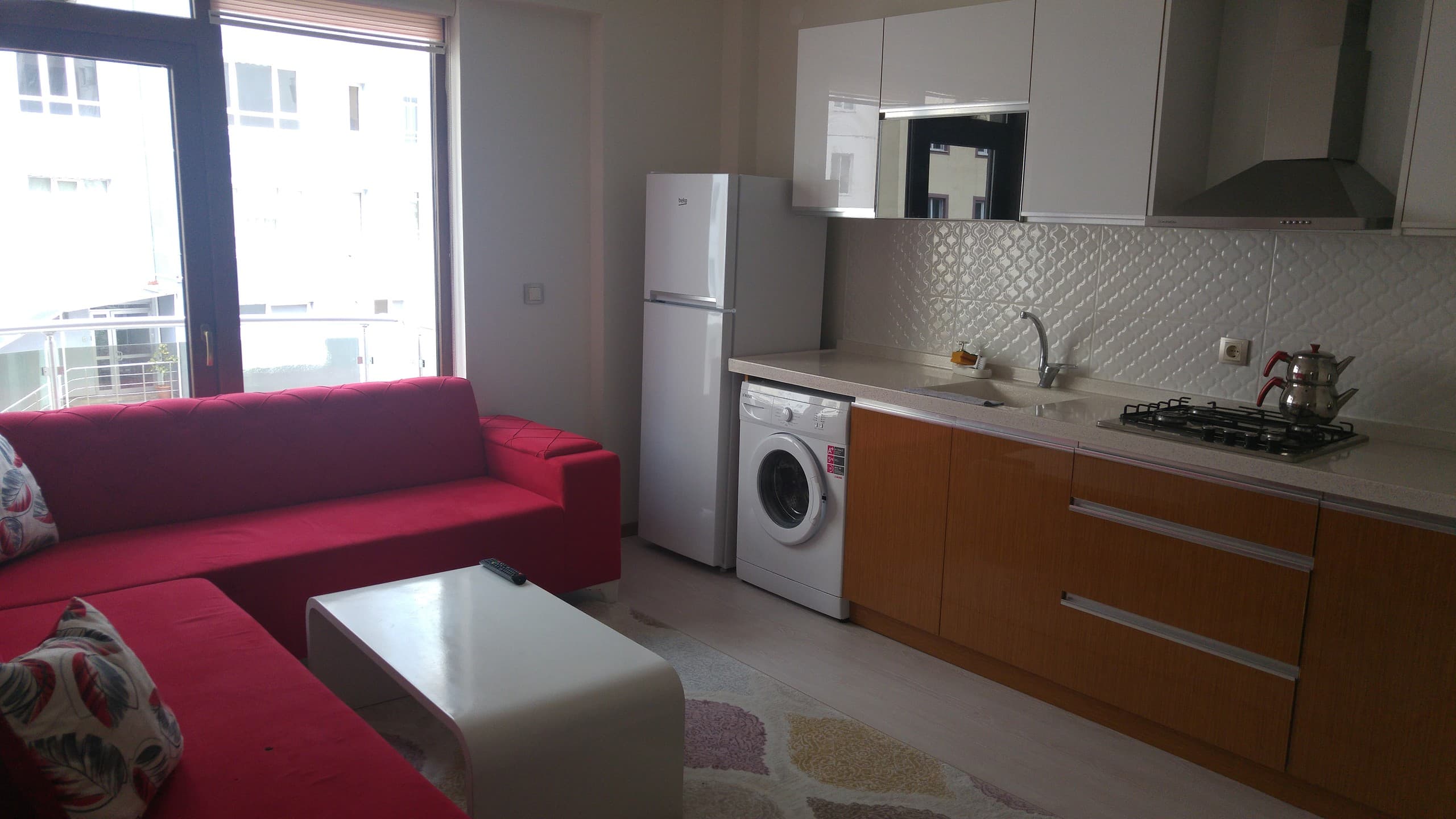 Duman Safir Residence-11