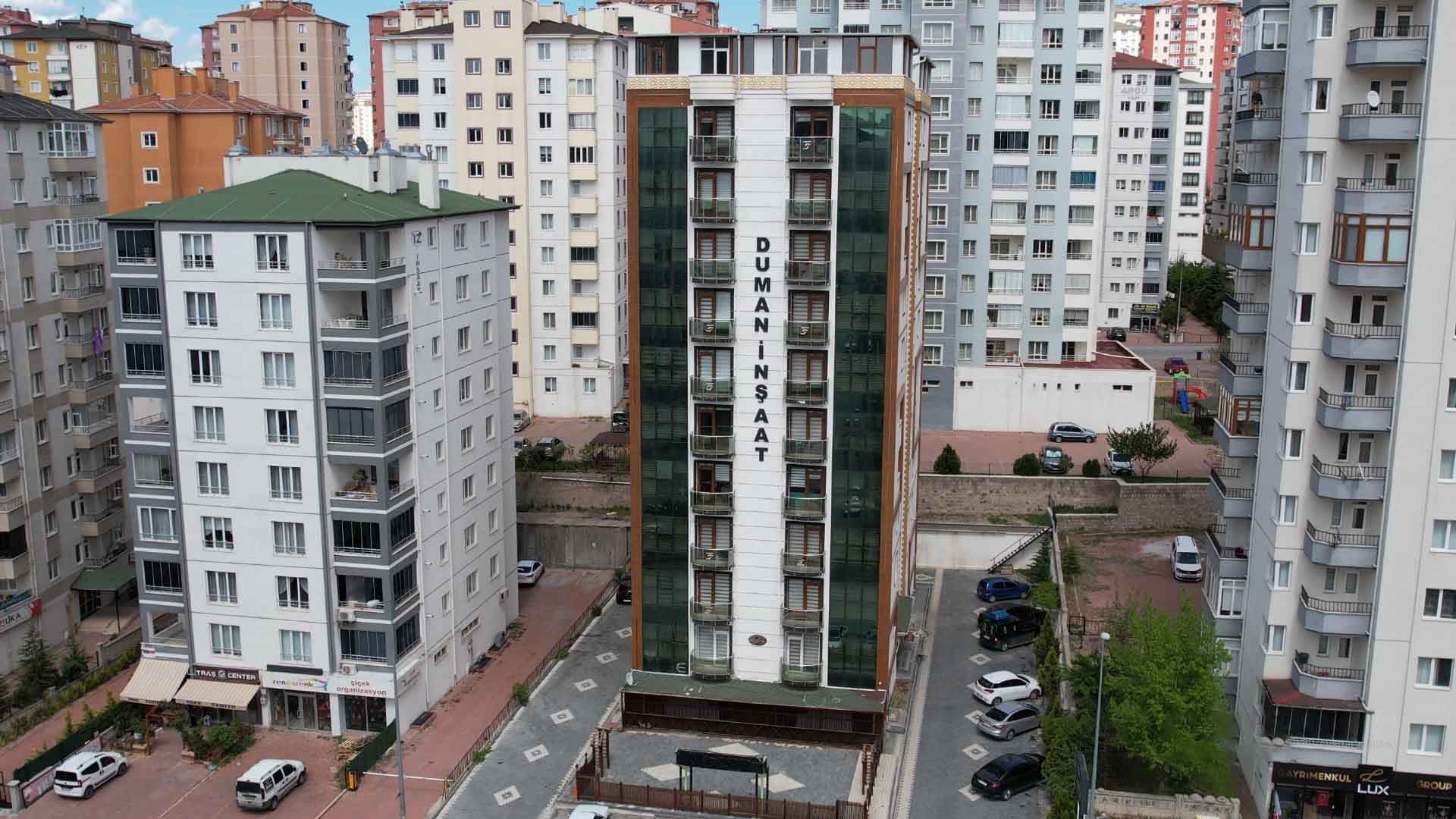 Duman Safir Residence-0