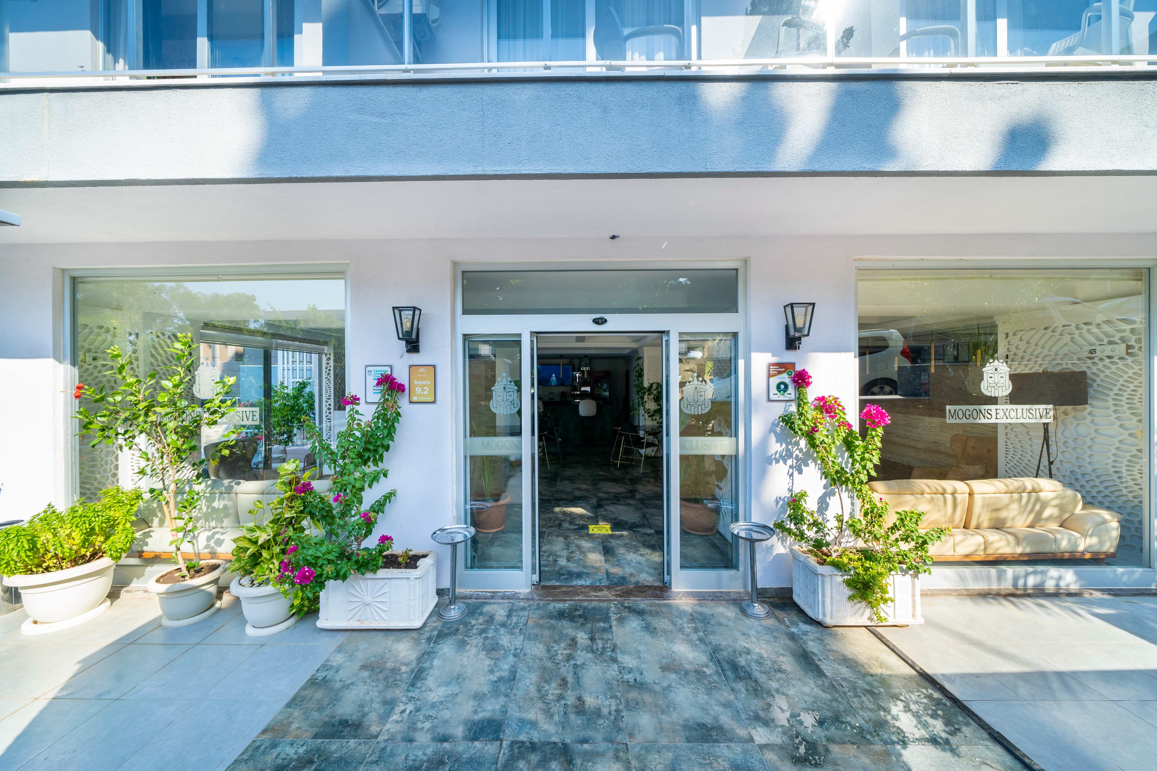 Mogons Exclusive Hotel-12