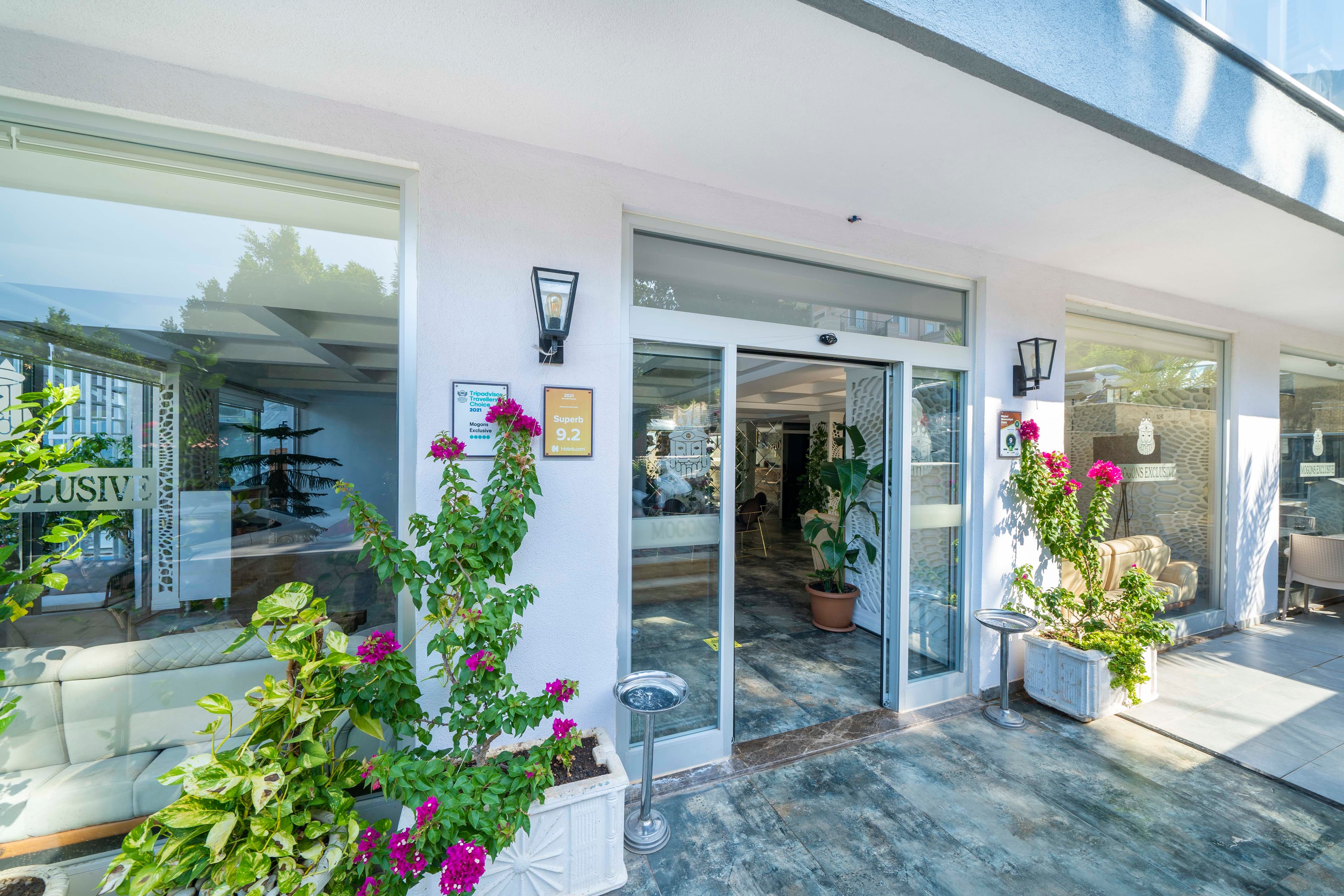 Mogons Exclusive Hotel-13