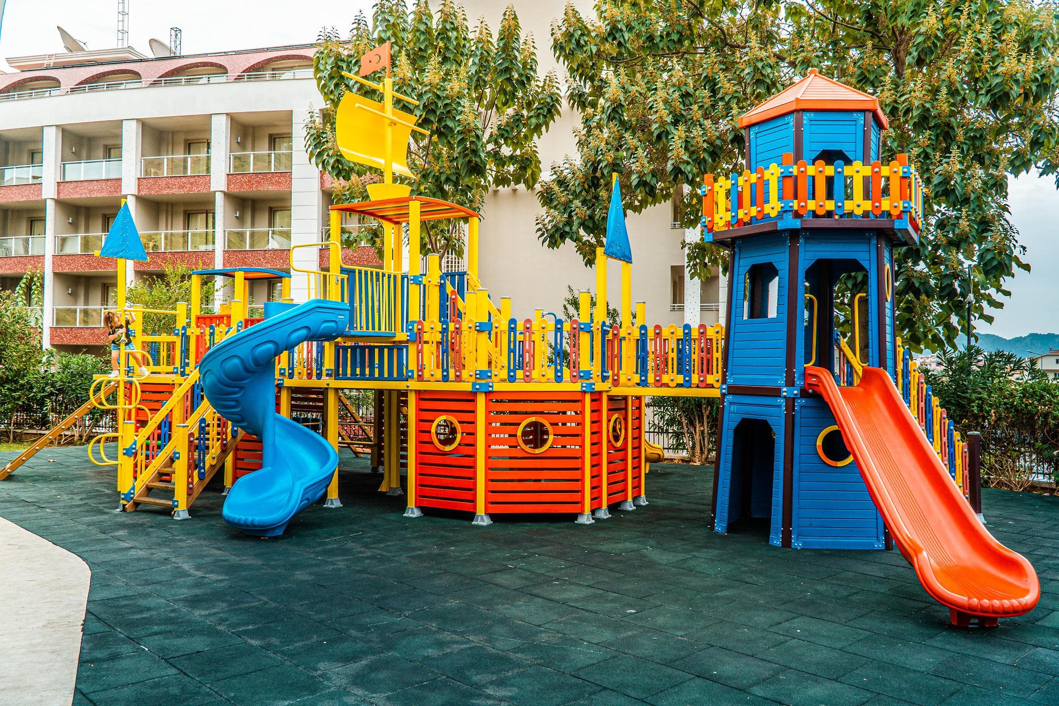 Green Nature Resort & SPA-25