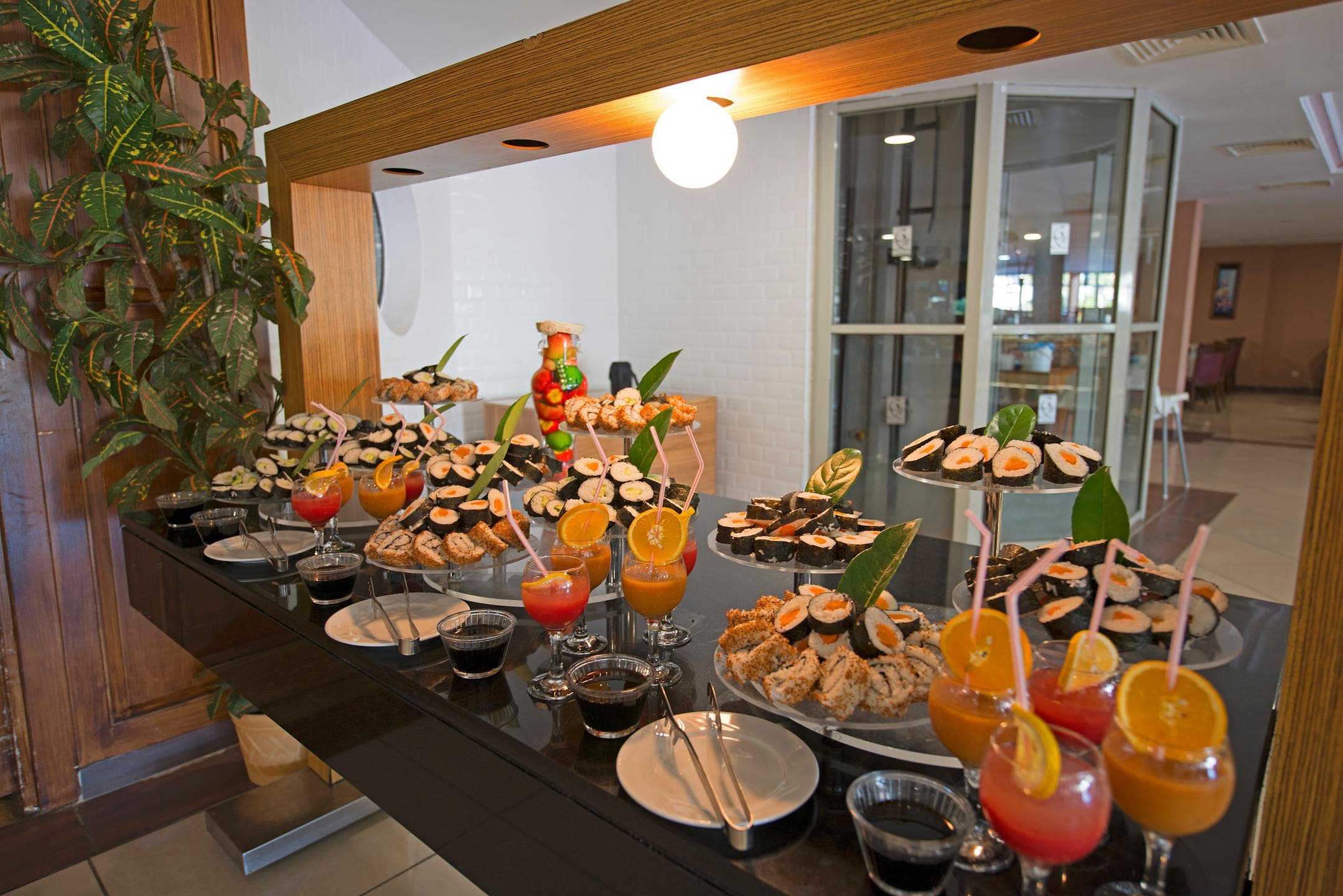 Green Nature Resort & SPA-17